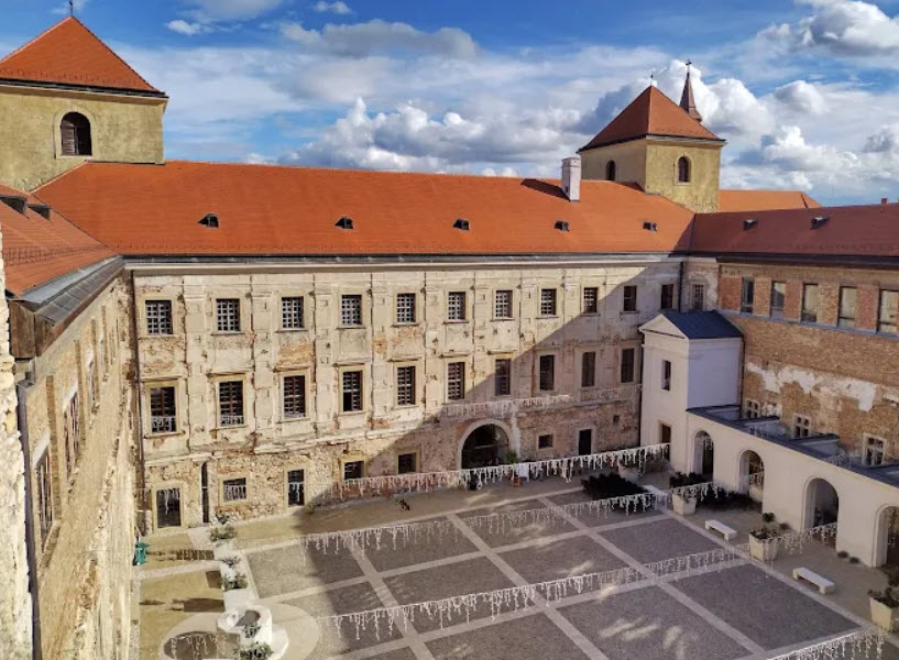 Thury Castle, Hungary